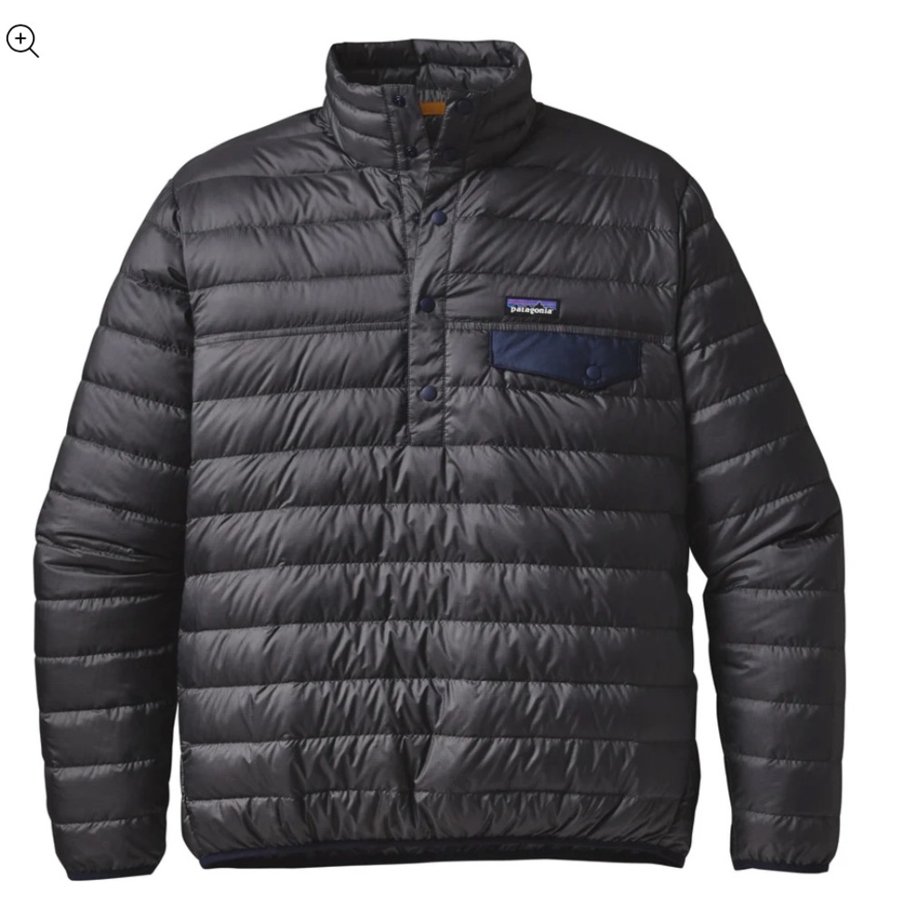 Patagonia Men's Down Pullover XXL
